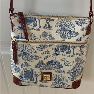 Dooney and Burke Disney cross body